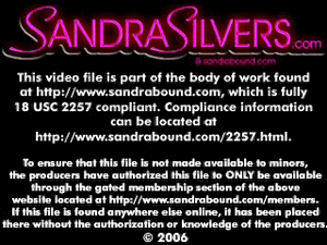 pleasetiemeup.com - 0308 Sandra Silvers & Damsel thumbnail