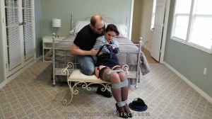 pleasetiemeup.com - 3709: Caroline Pierce and Ben thumbnail