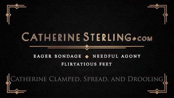 pleasetiemeup.com - 3761: Catherine Sterling thumbnail