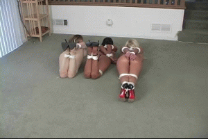 pleasetiemeup.com - 1631 - Candle Boxxx, Nicki Masters and Drea Morgan thumbnail