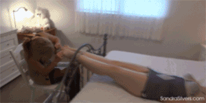 pleasetiemeup.com - 1254 - Sandra Silvers & Crystal Frost thumbnail