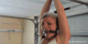 pleasetiemeup.com - 1283 - Sandra Silvers & Fayth on Fire thumbnail