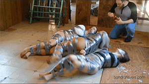 pleasetiemeup.com - 1693 - Sandra Silvers, Ruth Cassidy, AJ Marion thumbnail