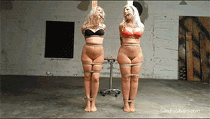 pleasetiemeup.com - 1789 Sandra Silvers & Whitney Morgan thumbnail
