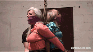 pleasetiemeup.com - 1839 Sandra Silvers & Vivienne Velvet thumbnail