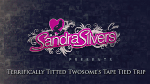 pleasetiemeup.com - 3228 Sandra Silvers & Liz River thumbnail