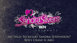 pleasetiemeup.com - 3344 Sandra Silvers & Ben thumbnail
