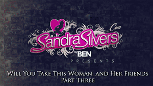 pleasetiemeup.com - 3366 Sandra Silvers, AJ Marion, Caroline Pierce & Zonah Bellum thumbnail