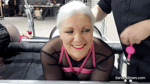 pleasetiemeup.com - 3646 Sandra Silvers, Goldie Blair, and Ben thumbnail