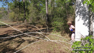 pleasetiemeup.com - 3660 Izzabella Robbins and Ben thumbnail