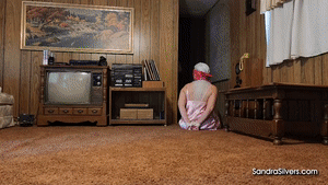 pleasetiemeup.com - 3706: Sandra Silvers, Syren DeMer and Ben thumbnail