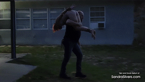 pleasetiemeup.com - 3736: Zonah Bellum and Ben thumbnail