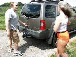 pleasetiemeup.com - 704 Sandra Silvers Part 1 thumbnail