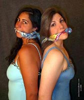 pleasetiemeup.com - 0259 Sandra Silvers & Nikki Napoli thumbnail