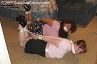 pleasetiemeup.com - 0371 Cherish & Elane Hershey thumbnail
