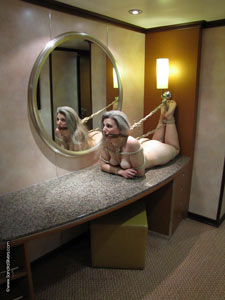 pleasetiemeup.com - 856 Sandra Silvers thumbnail